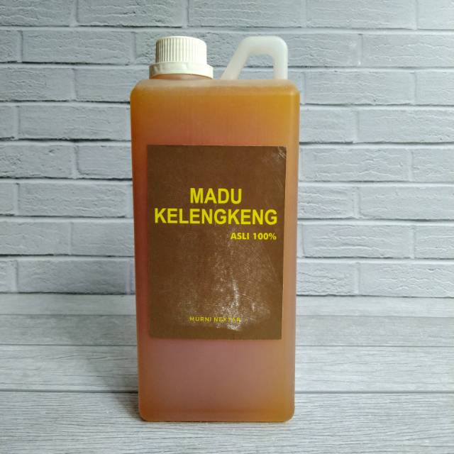 

Madu Nextar Kelengkeng (1,5 Kg)