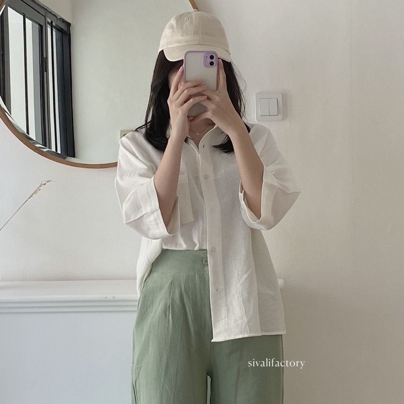 GFS 992 OVERSIZE LINEN