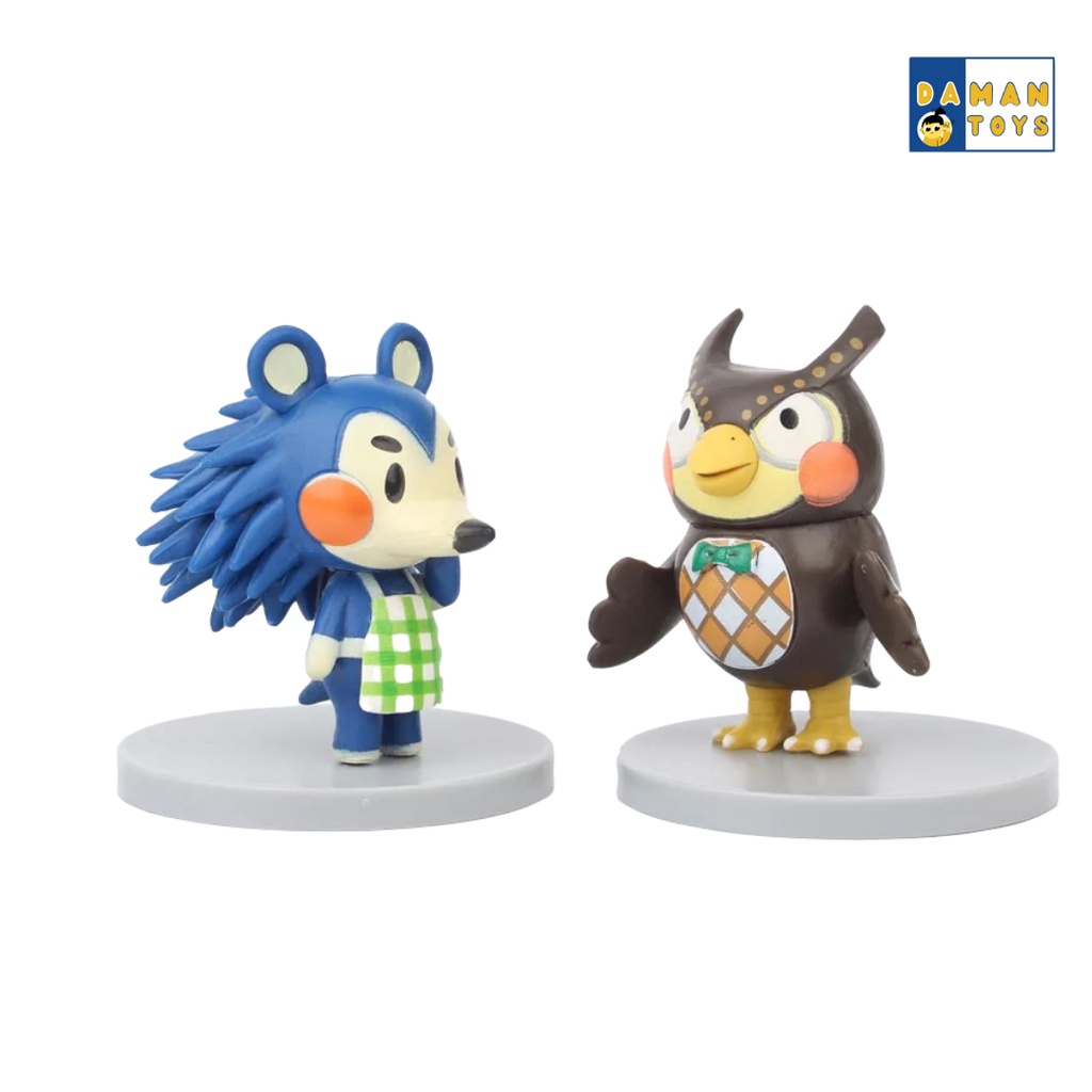 Figure Animal Crossing