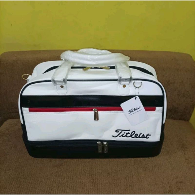 Bag Boston  - Tas Pakaian dan Sepatu Golf