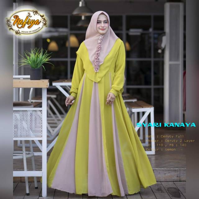 Syari kanaya
