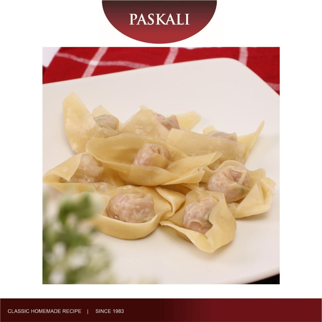 

Pangsit Ayam [125g / 10 pcs] - Paskali Bandung