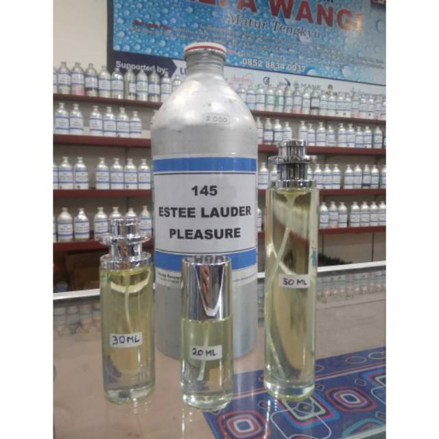 Parfum refill estee lauder / pleasure
