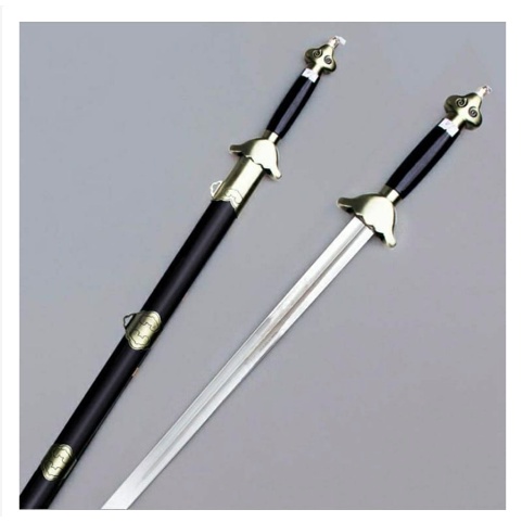 Pedang Tulang Daye Wushu Premium