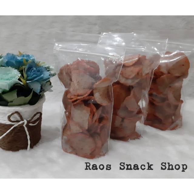 

Basreng viral Pedas Mini Pouch