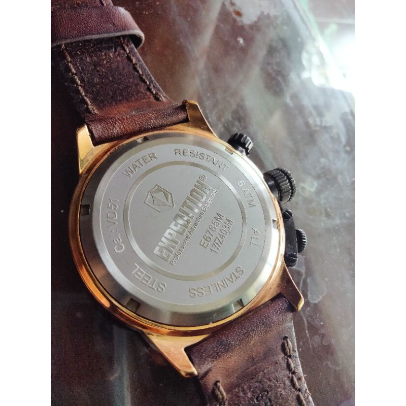 JAM ORI (SECOND) EXPEDITION E 6765 M