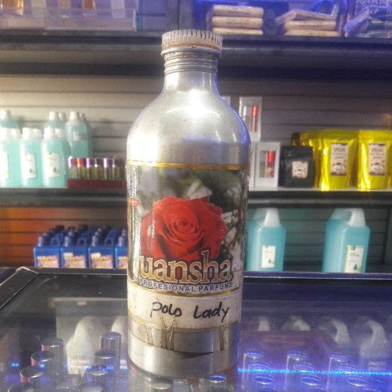 [GROSIR] Parfum/BibitMinyakWangi/Juansha All Varians/50ml