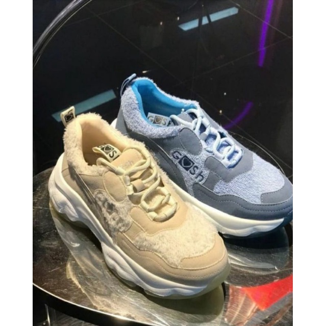 GOSH NEW SALE801 white blue/