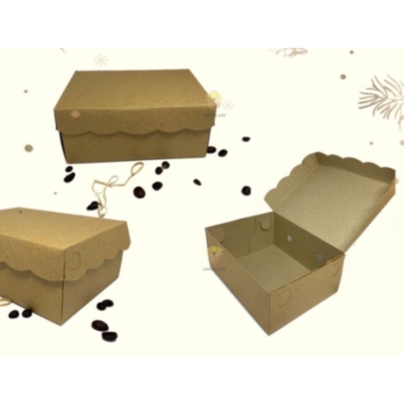 

DUS KUE 16X12X7/DUS JAJAN R5