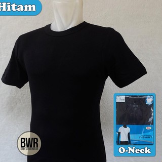 Mumpung Masih AdaOBLONG RIDER  O Neck HITAM  kaos  Dalam 