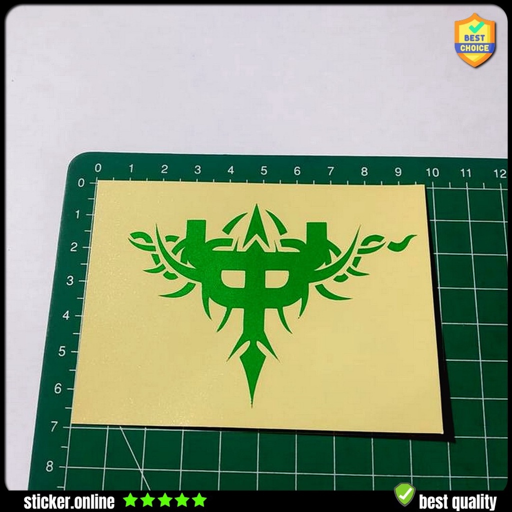 

Cutting Sticker Stiker Judas Priest 002