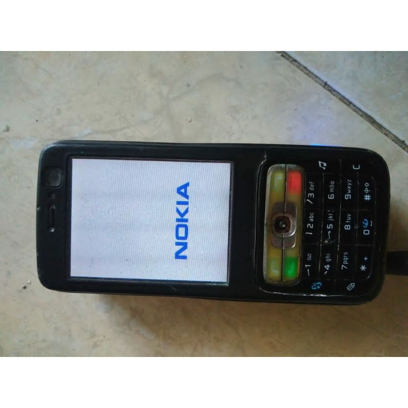 BAHAN HP Jadul original (NOKIA N73)