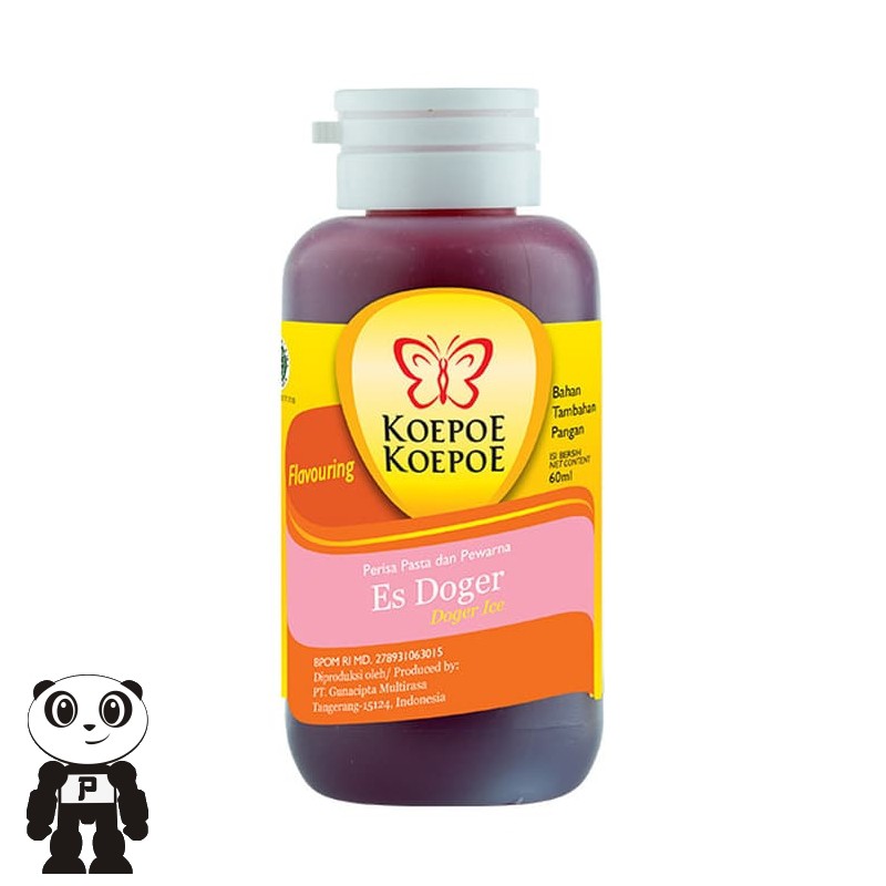 

KOEPOE KOEPOE Pasta Perisa Es Doger 60ml