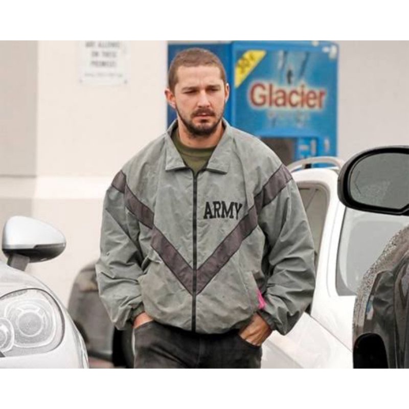 jaket ipfu army outdoor sport camo loreng ecwcs m65 bomber second