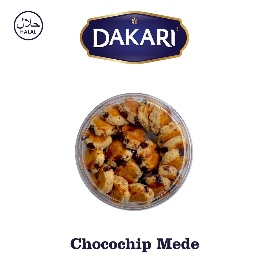 

Chocolate Chip Mede | Dakari | Cookies