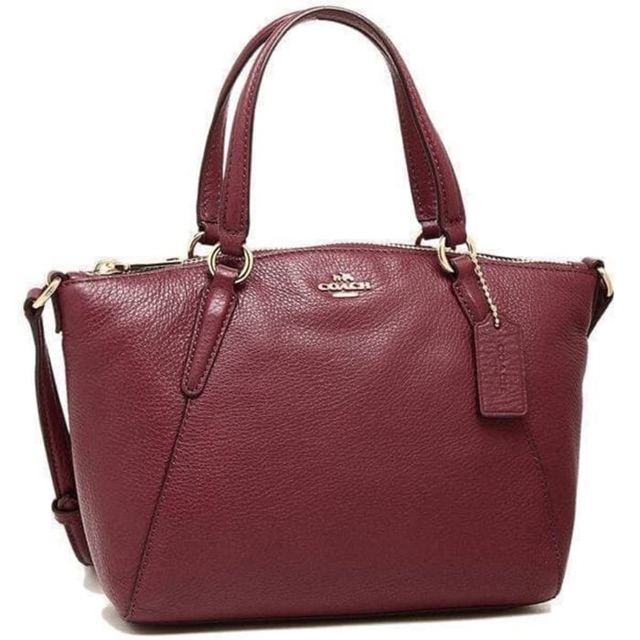SALE TAS COACH KELSEY Mini