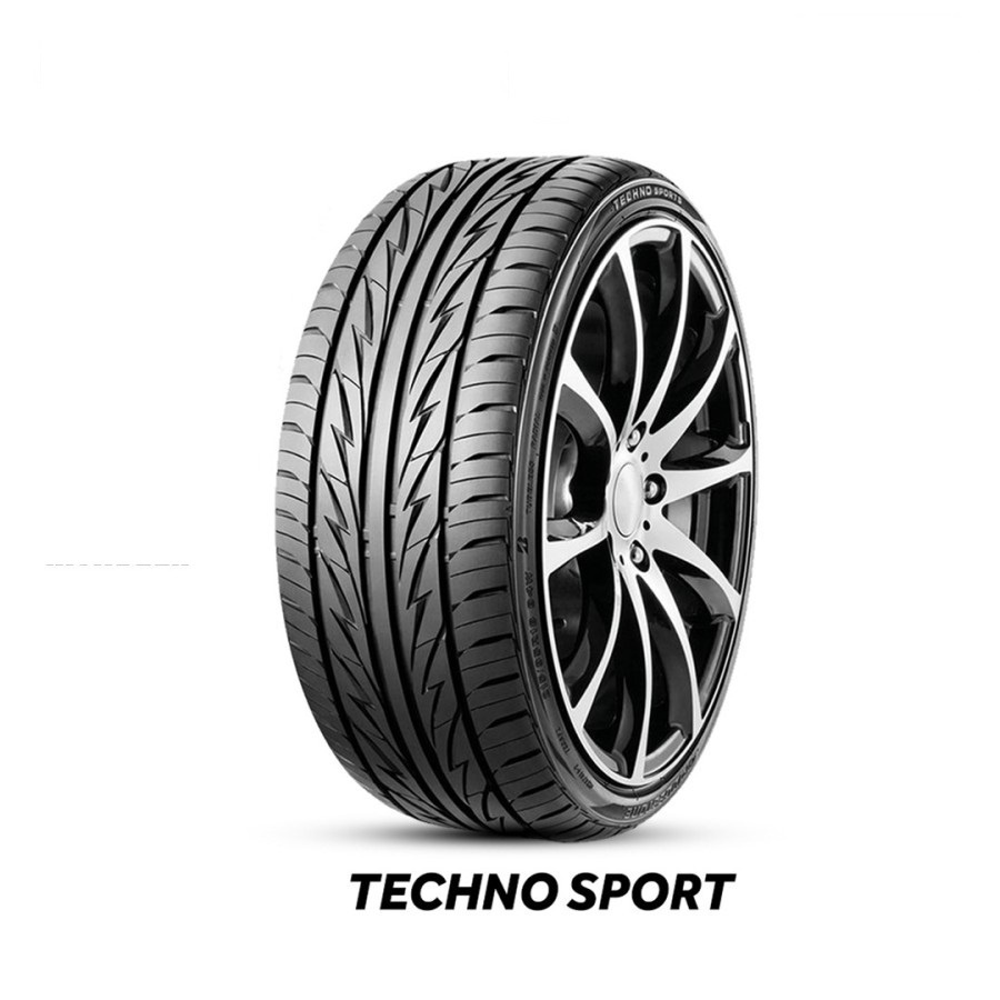 Ban Mobil Bridgestone TECHNO SPORTS 195/50 R16 Toyota Yaris