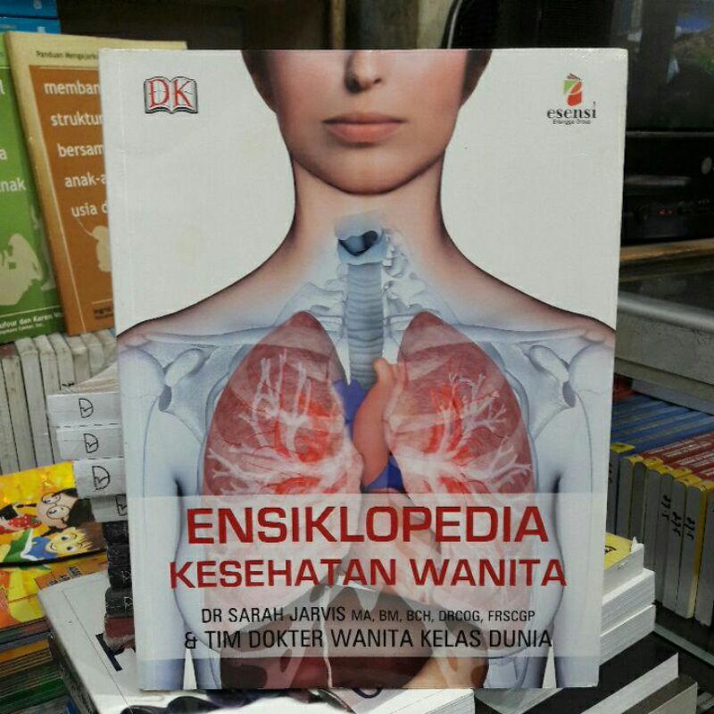 ENSIKLOPEDIA KESEHATAN WANITA
