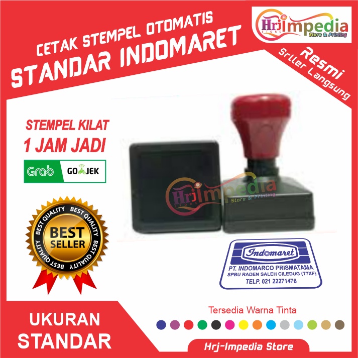 

Cetak Stempel Ukuran Standar Indomaret | Cetak Stempel Warna | Cetak Stempel Otomatis