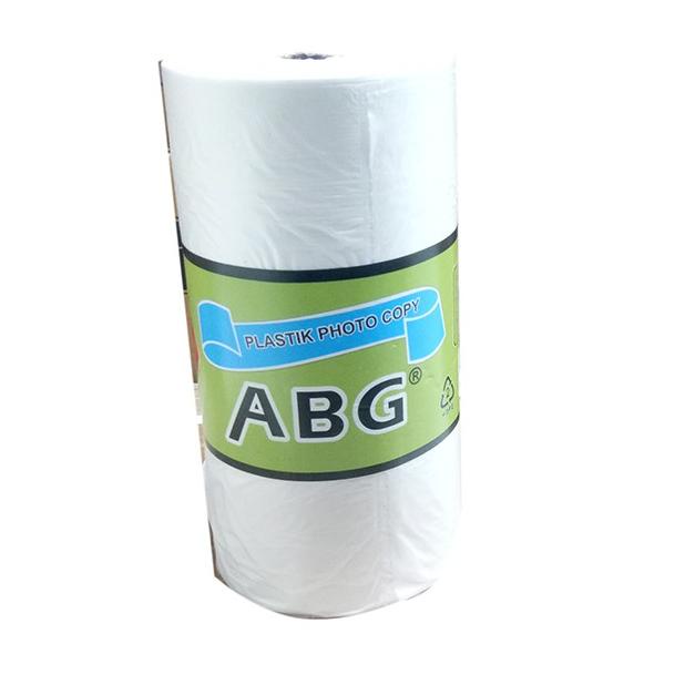

Plastik FOLIO Pocopy Roll ABG isi 950 Lembar - 1,8 kg ダ