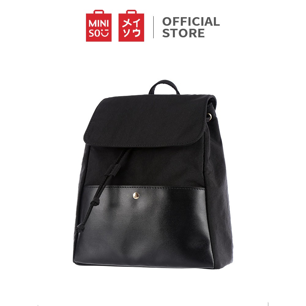  Miniso  Official Tas  Ransel  Backpack Tas  Pungung 