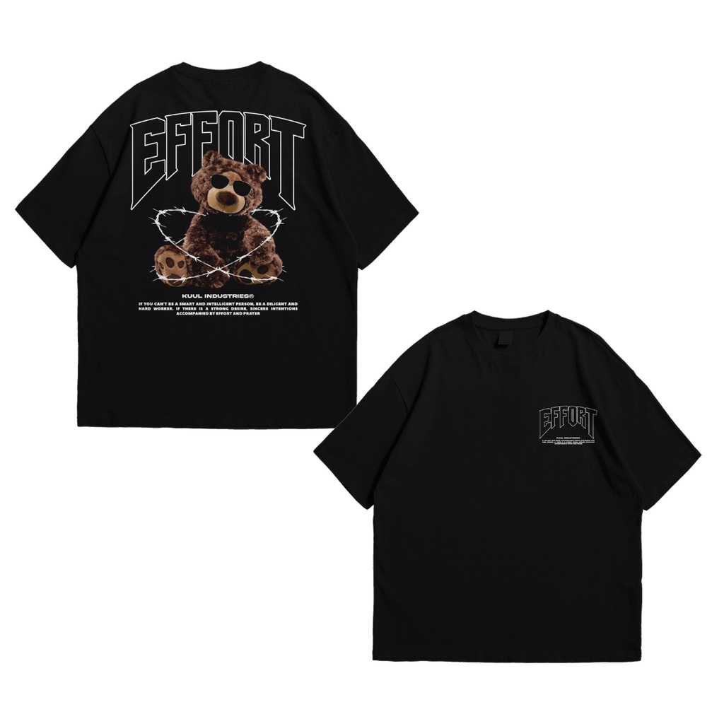 Kaos Tshirt Oversize Distro Unisex Street Style Need Money For - FXXE2
