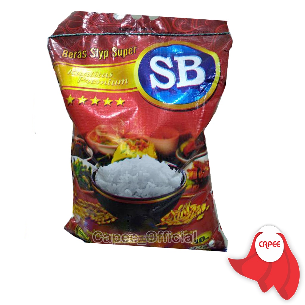 

Beras SB 10 Kg