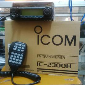 Radio Rig ICOM 2300 H VHF