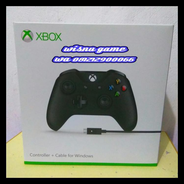 xbox controller cable for windows
