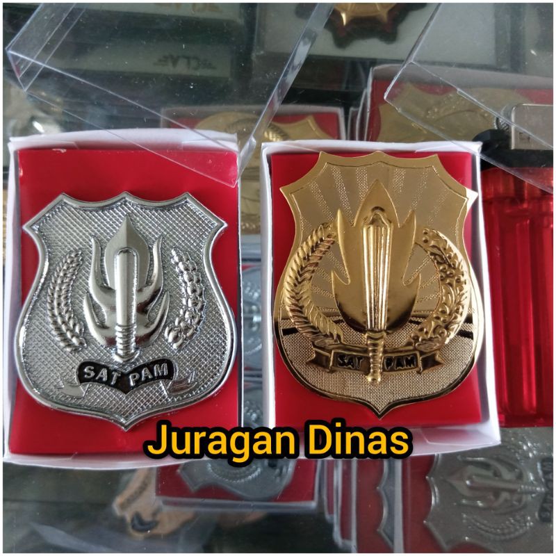 PIN KEWENANGAN SATPAM