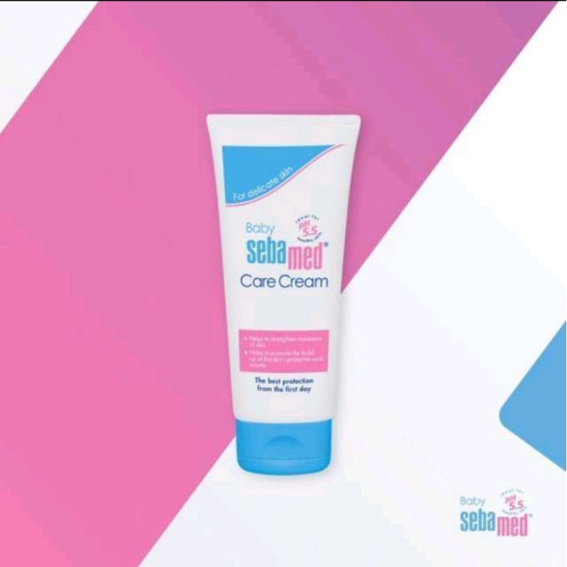 Sebamed care cream 100ml