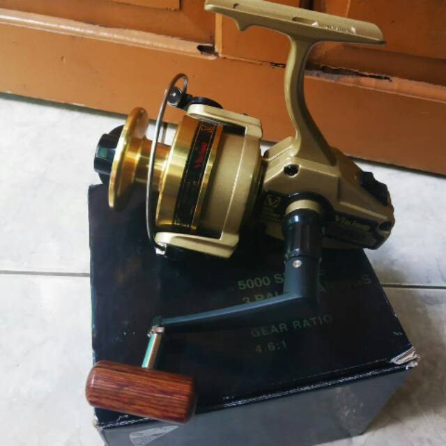 Reel viking 5060 3BB POWER HANDLE