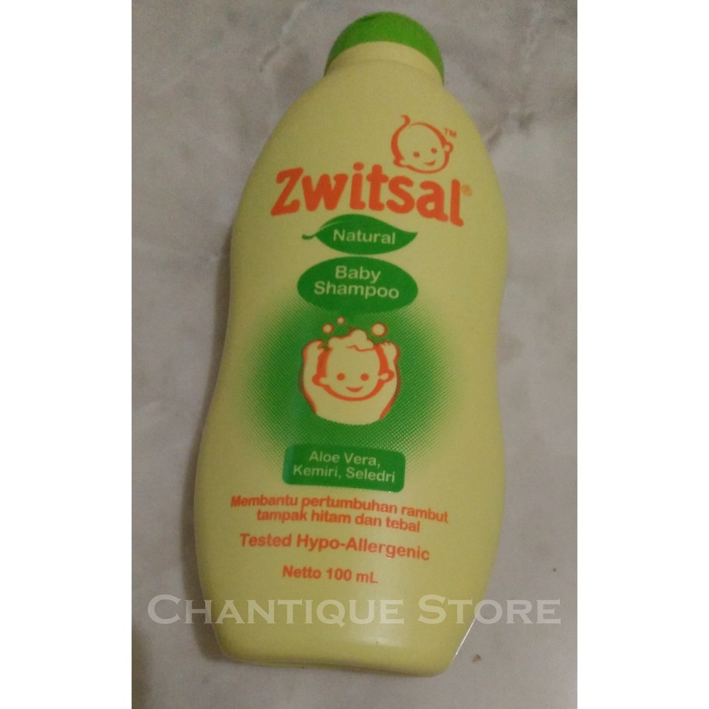 shampoo zwitsal