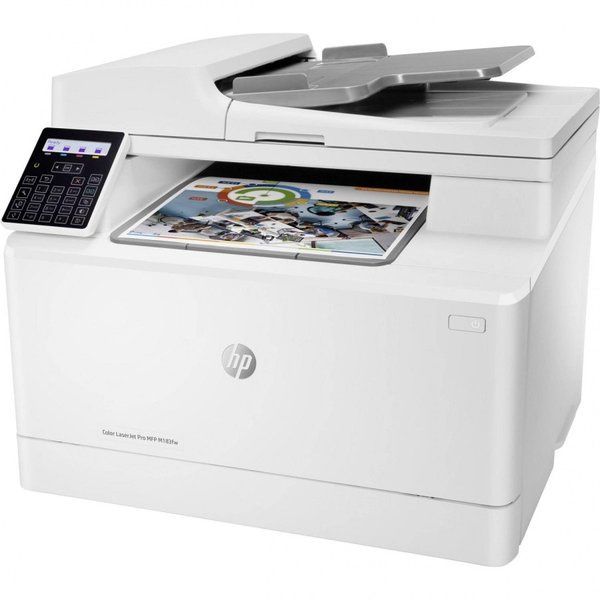 HP MFP M183FW PRINTER LASERJET PRO COLOUR 183FW NEW