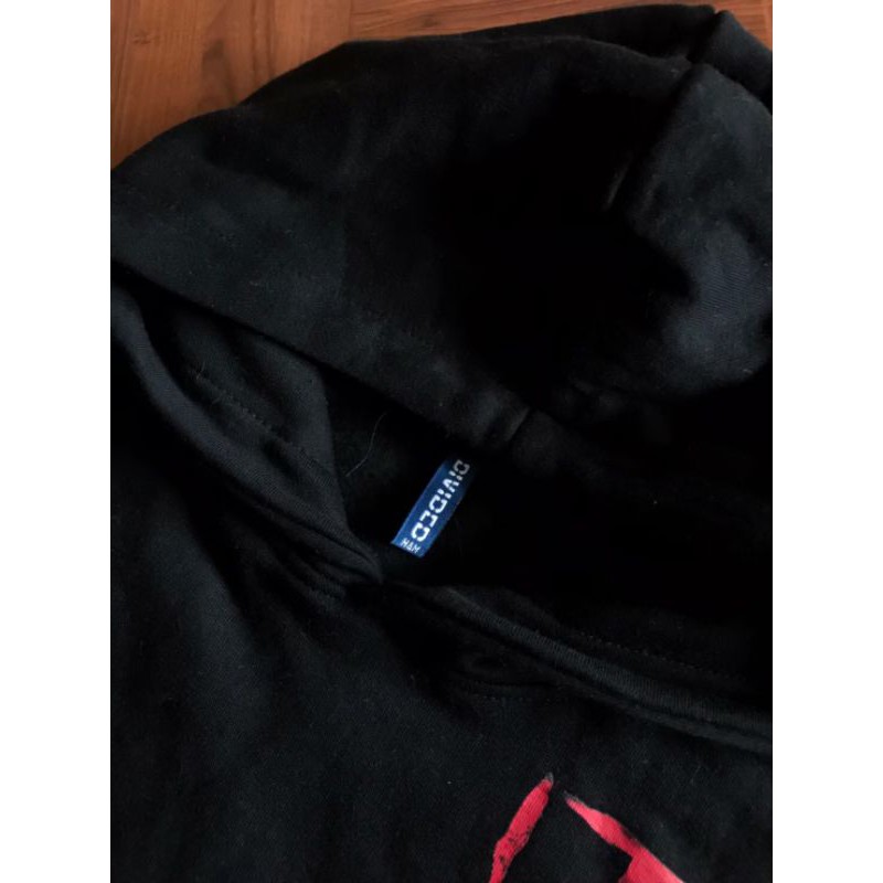 HOODIE H&M IT