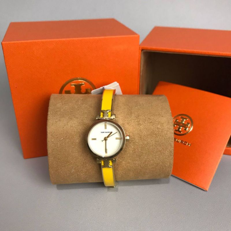 TB watch TBW1404Stainless Gold/Yellow/jam tangan ori