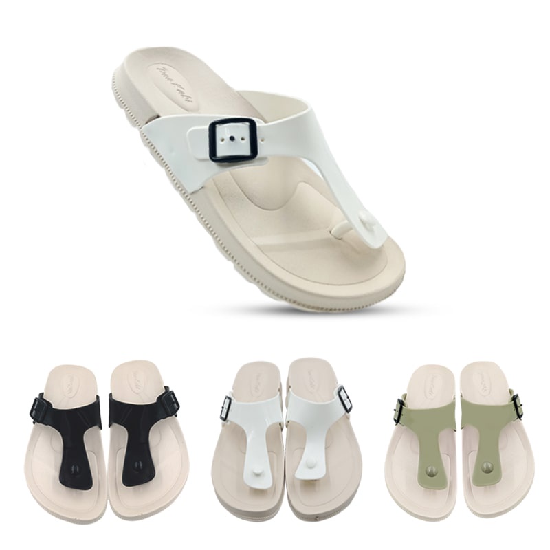 Sandal Jepit Wanita Sandal Phylon Ringan Anti Air - Size 36-40