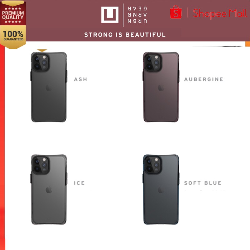 UAG Case iPhone 12 Pro Max / 12 Pro UAG MOUVE (U By UAG)