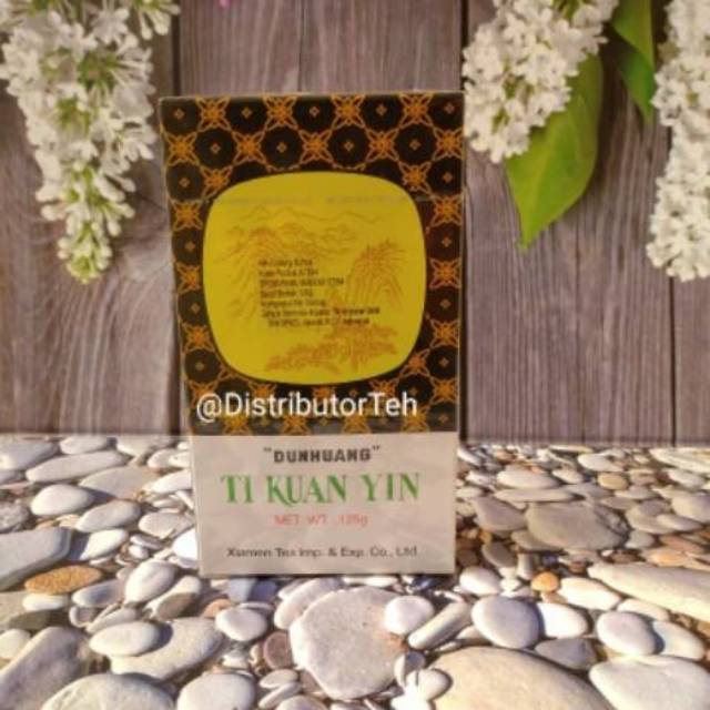 

Teh Ti Kuan Yin