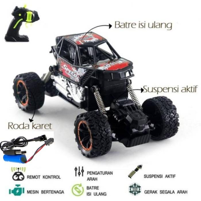 Mobil Remot Mobil Remot Kontrol Rc Climbing Offroad Car P01A Berkualitas Terbaik