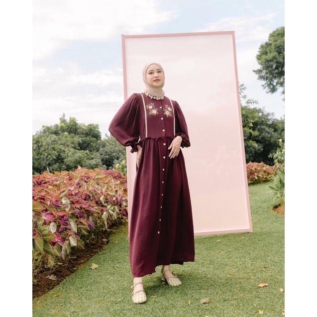 Haidee & Orlin - Seraya Dress