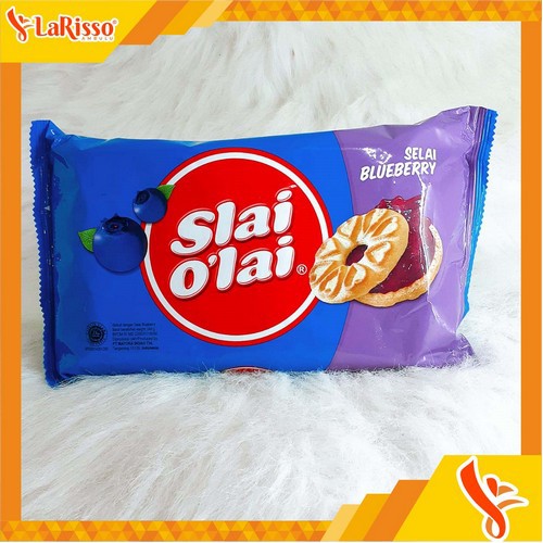 

ROMA SLAI O'LAI SUSU 192GR ALL VARIANT