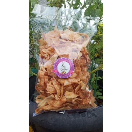 

Keripik Balung Kethek Renyah