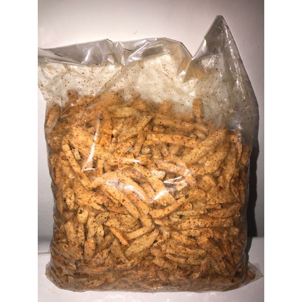 (500gr) ½kg BASRENG STIK/BAKSO GORENG IKAN PEDAS BANDUNG-(500gr)B. Stik PEDAS