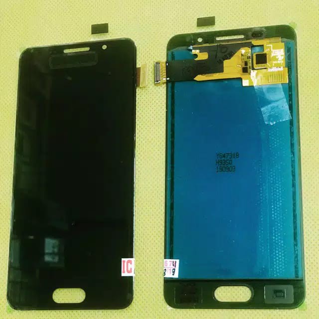 Lcd Touchscreen Samsung A310 / A3 2016 Kontras ori
