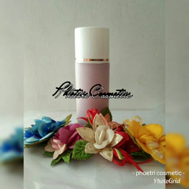 Handbody lation pemutih super warna ungu - bukan anggur