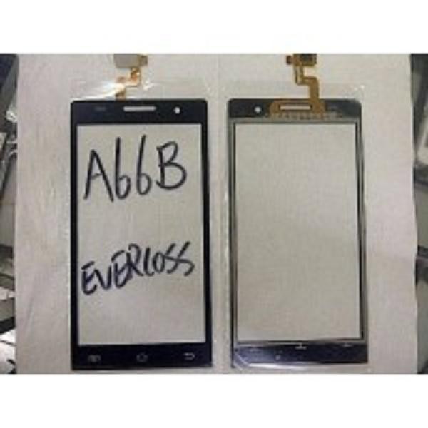 Touchscreen Evercoss A66B+Ic Black