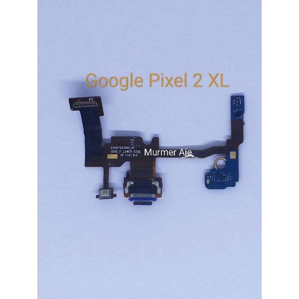 Flexsibel connector port usb konektor cas google pixel 2xl 2 XL oem