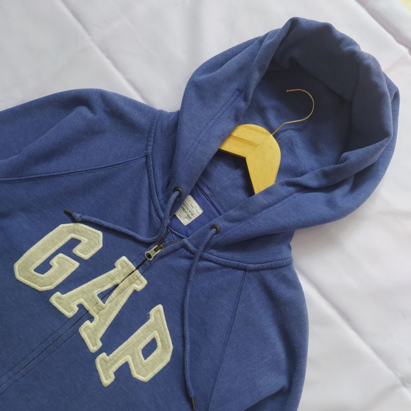Zip hoodie GAP second
