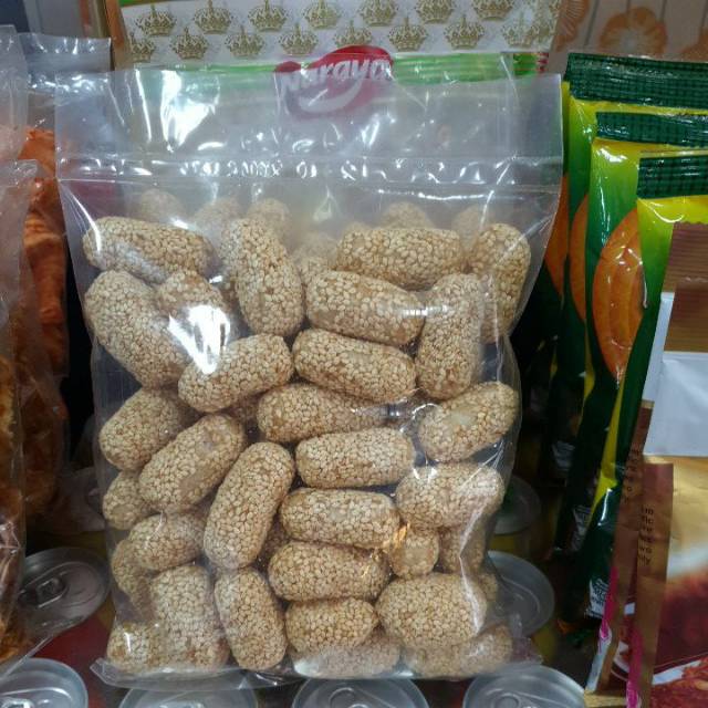 

Mancho Wijen putih / hitam 300gr